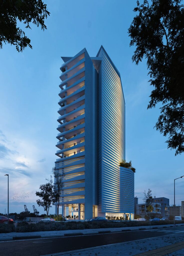 Images of 3-bedroom Penthouse, Larnaka Town, Larnaka, Cyprus