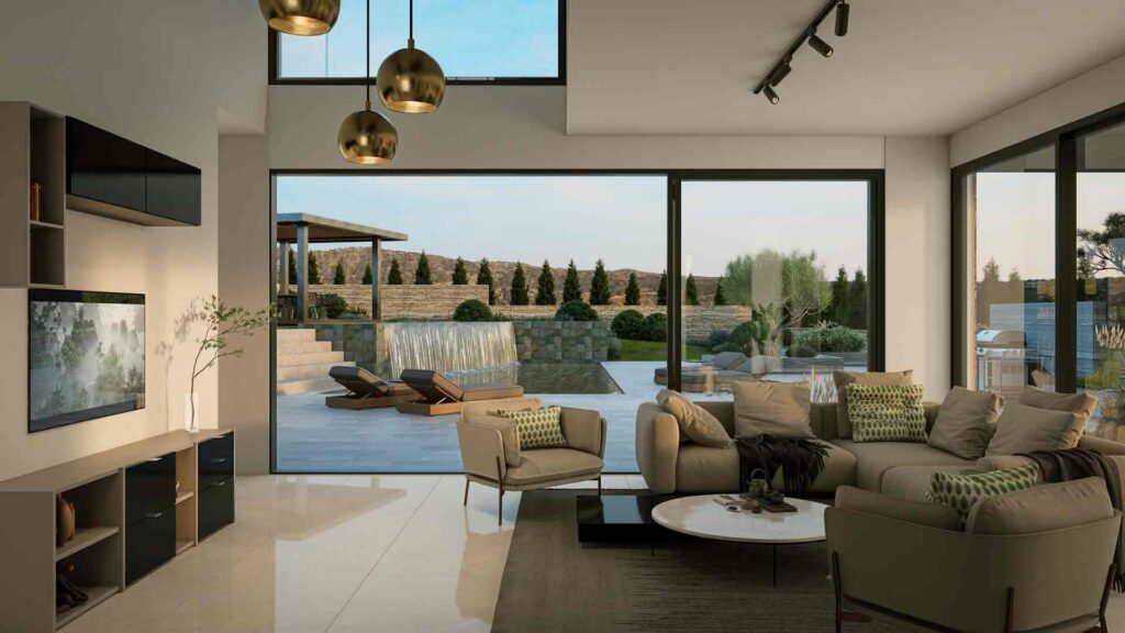 Images of 4-bedroom Villa, Chlorakas, Paphos, Cyprus