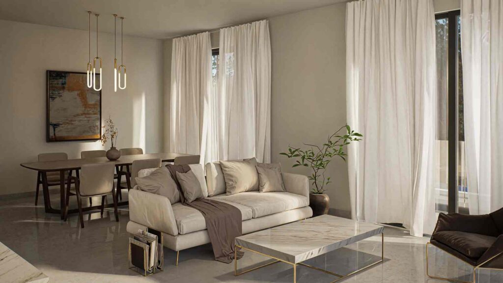 Images of 4-bedroom Villa, Chlorakas, Paphos, Cyprus