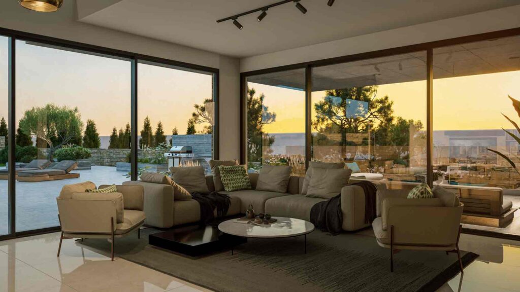 Images of 4-bedroom Villa, Chlorakas, Paphos, Cyprus