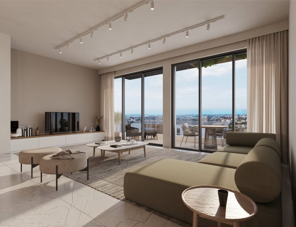 Images of 3-bedroom Villa, Tala, Paphos, Cyprus