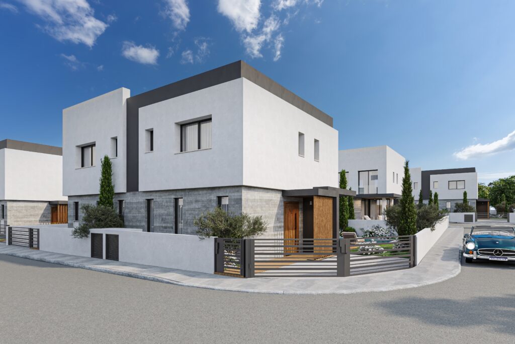 Images of 3-bedroom Villa, Geroskipou, Paphos, Cyprus