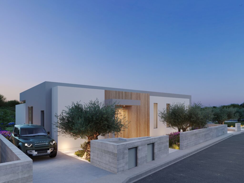 Images of 3-bedroom Villa, Tala, Paphos, Cyprus