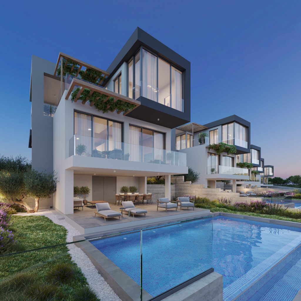 Images of 3-bedroom Villa, Tala, Paphos, Cyprus