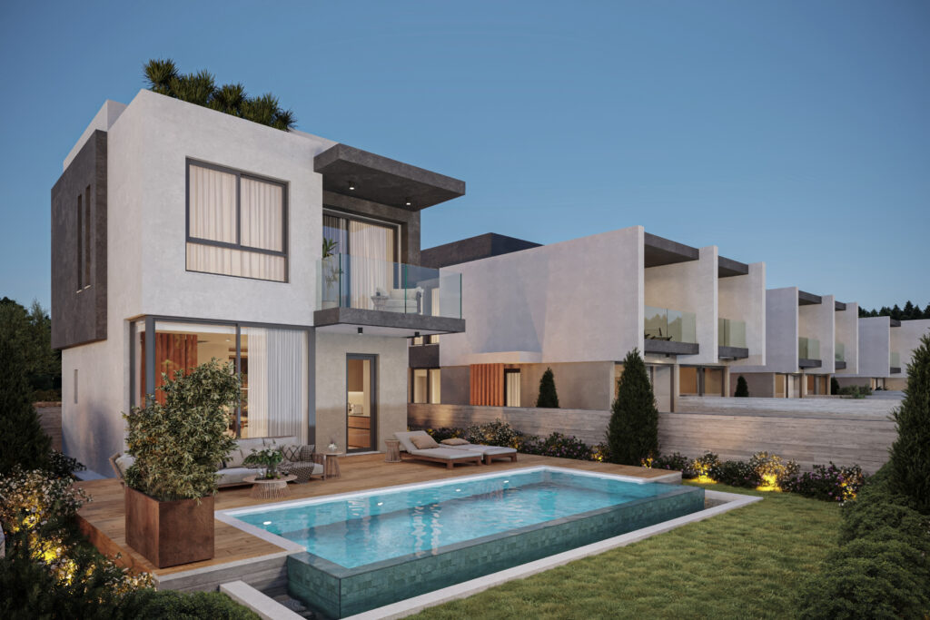 Images of 3-bedroom Villa, Chlorakas, Paphos, Cyprus
