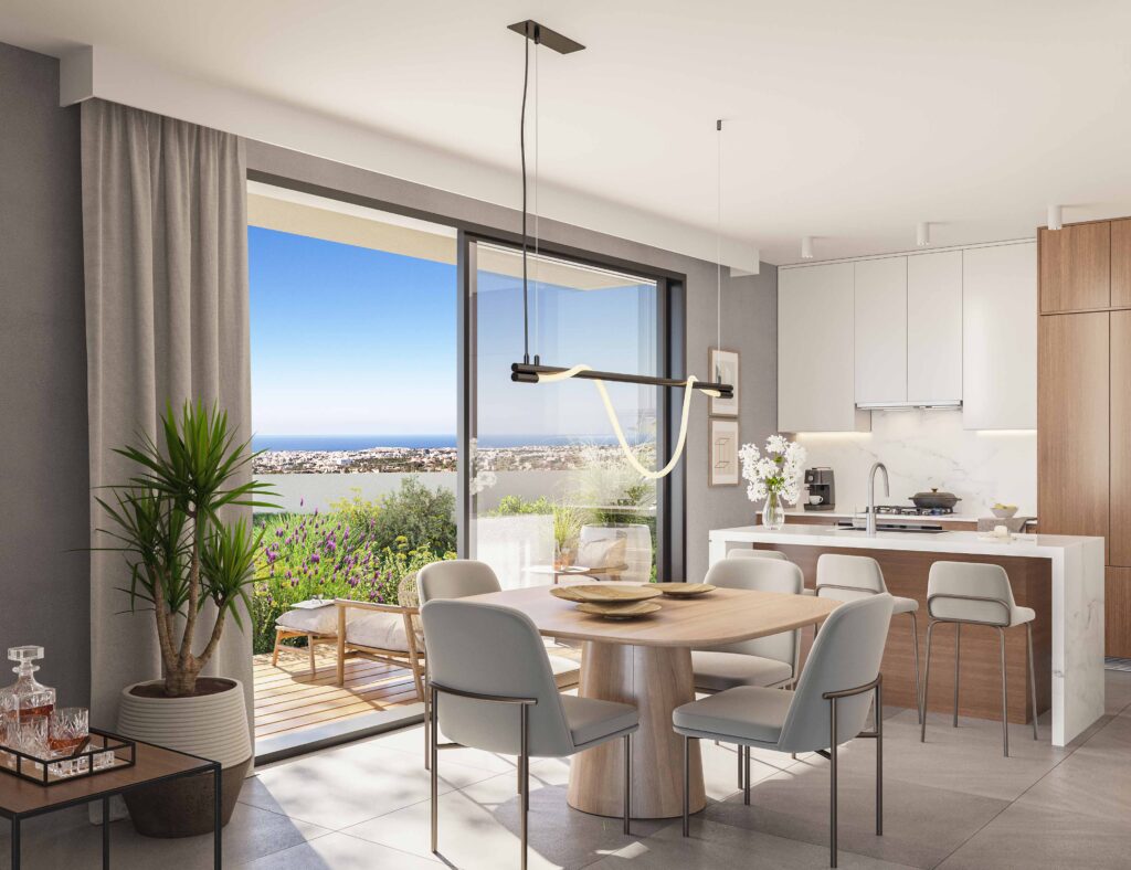 Images of 3-bedroom Villa, Konia, Paphos, Cyprus