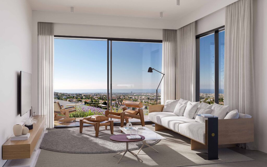 Images of 3-bedroom Villa, Konia, Paphos, Cyprus