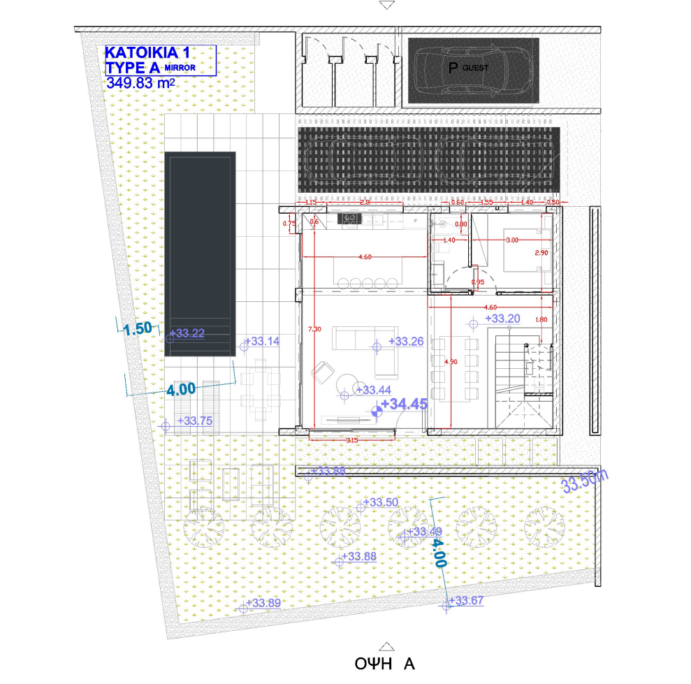 Images of 5-bedroom Villa, Pernera, Famagusta, Cyprus