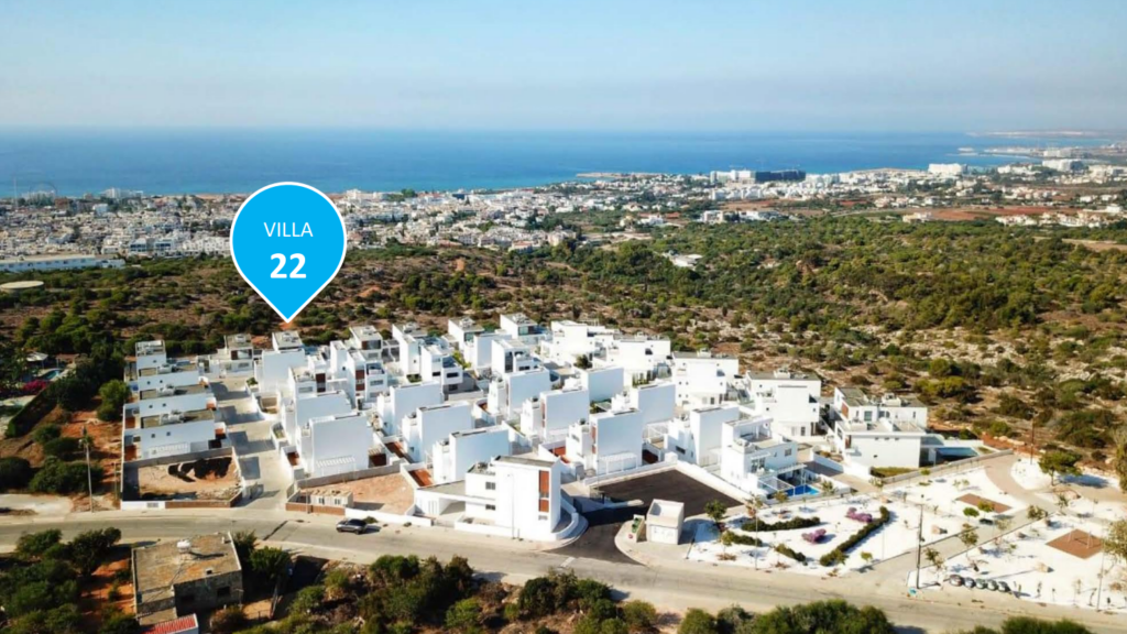 Images of 4-bedroom Villa, Agia Napa, Famagusta, Cyprus