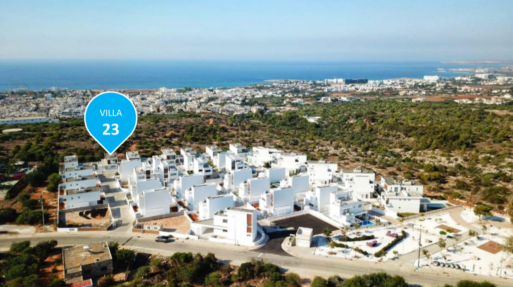 Images of 3-bedroom Villa, Agia Napa, Famagusta, Cyprus