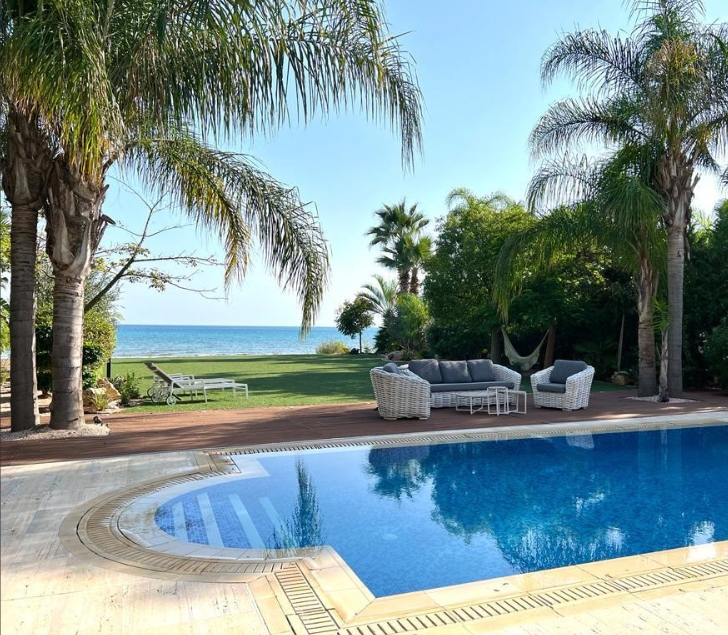 Images of 3-bedroom Sea Front Villa, Ayia Thekla, Famagusta, Cyprus