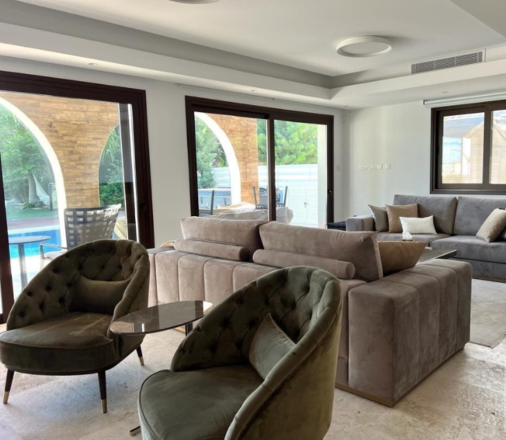 Images of 3-bedroom Sea Front Villa, Ayia Thekla, Famagusta, Cyprus