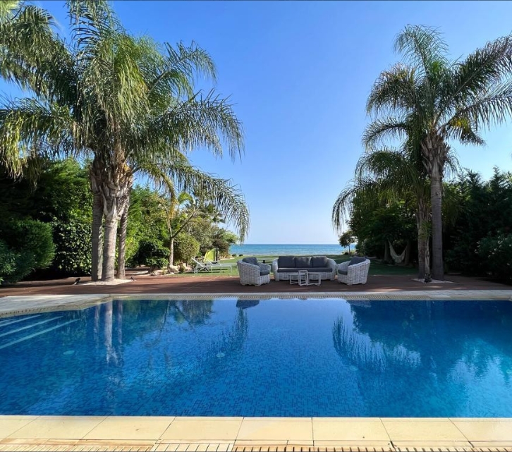 Images of 3-bedroom Sea Front Villa, Ayia Thekla, Famagusta, Cyprus