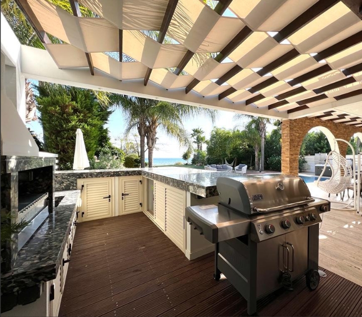 Images of 3-bedroom Sea Front Villa, Ayia Thekla, Famagusta, Cyprus