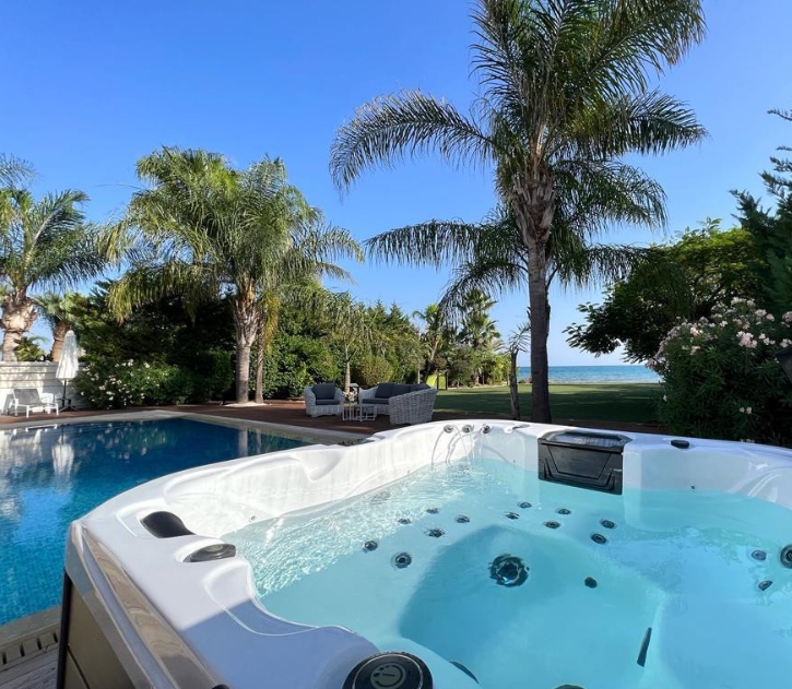 Images of 3-bedroom Sea Front Villa, Ayia Thekla, Famagusta, Cyprus
