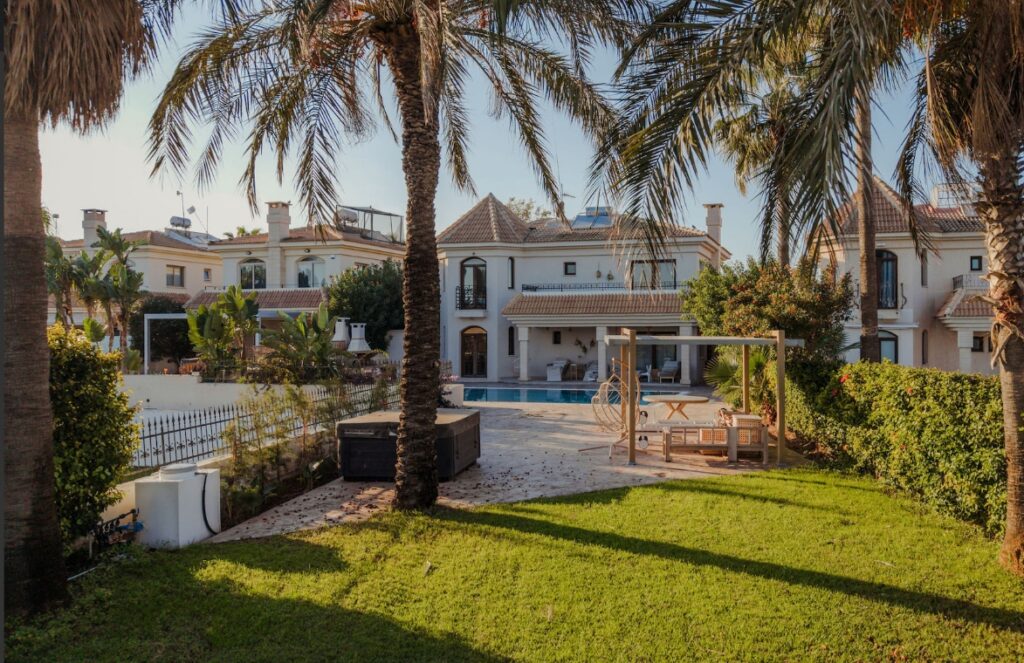 Images of 5-bedroom Sea Front Villa, Kapparis, Famagusta, Cyprus