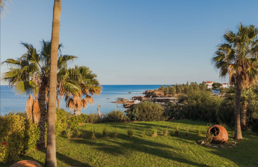 Images of 5-bedroom Sea Front Villa, Kapparis, Famagusta, Cyprus