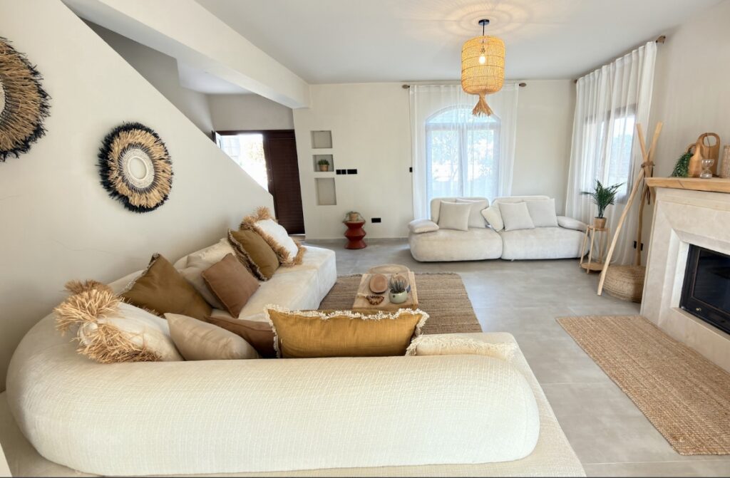 Images of 5-bedroom Sea Front Villa, Kapparis, Famagusta, Cyprus