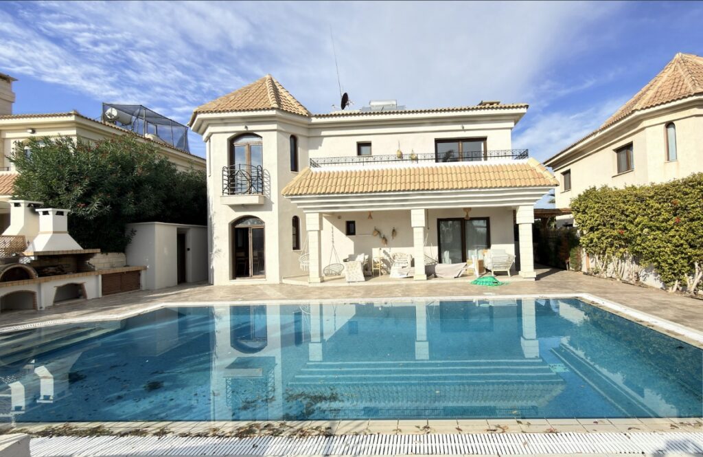 Images of 5-bedroom Sea Front Villa, Kapparis, Famagusta, Cyprus