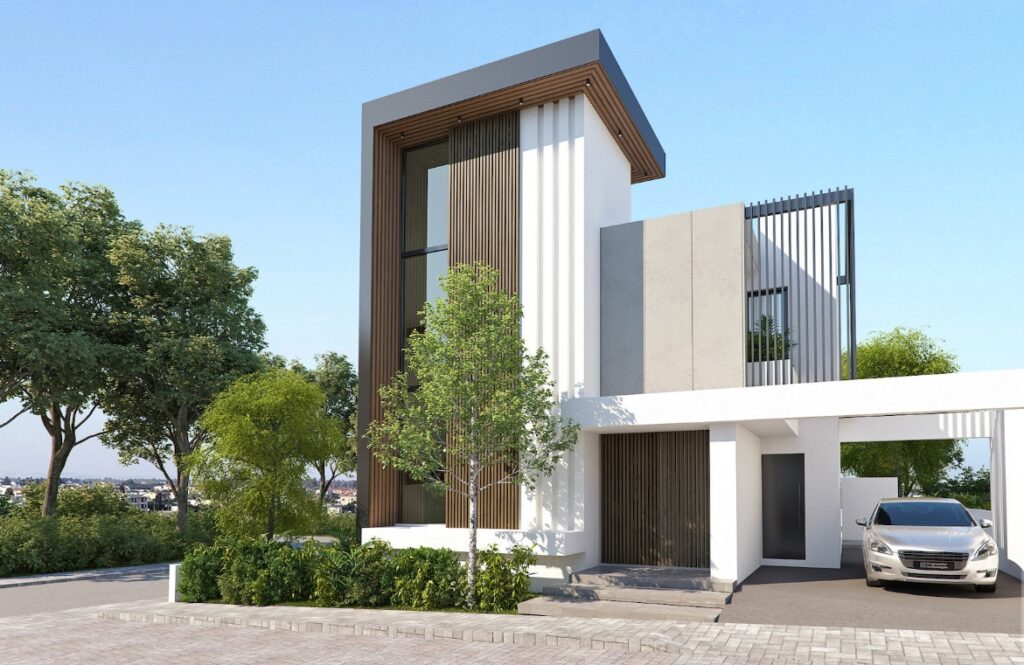 Images of 4-bedroom House, Oroklini, Larnaka, Cyprus