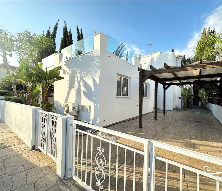 View full details for 3-bedroom Villa, Ayia Thekla, Famagusta, Cyprus