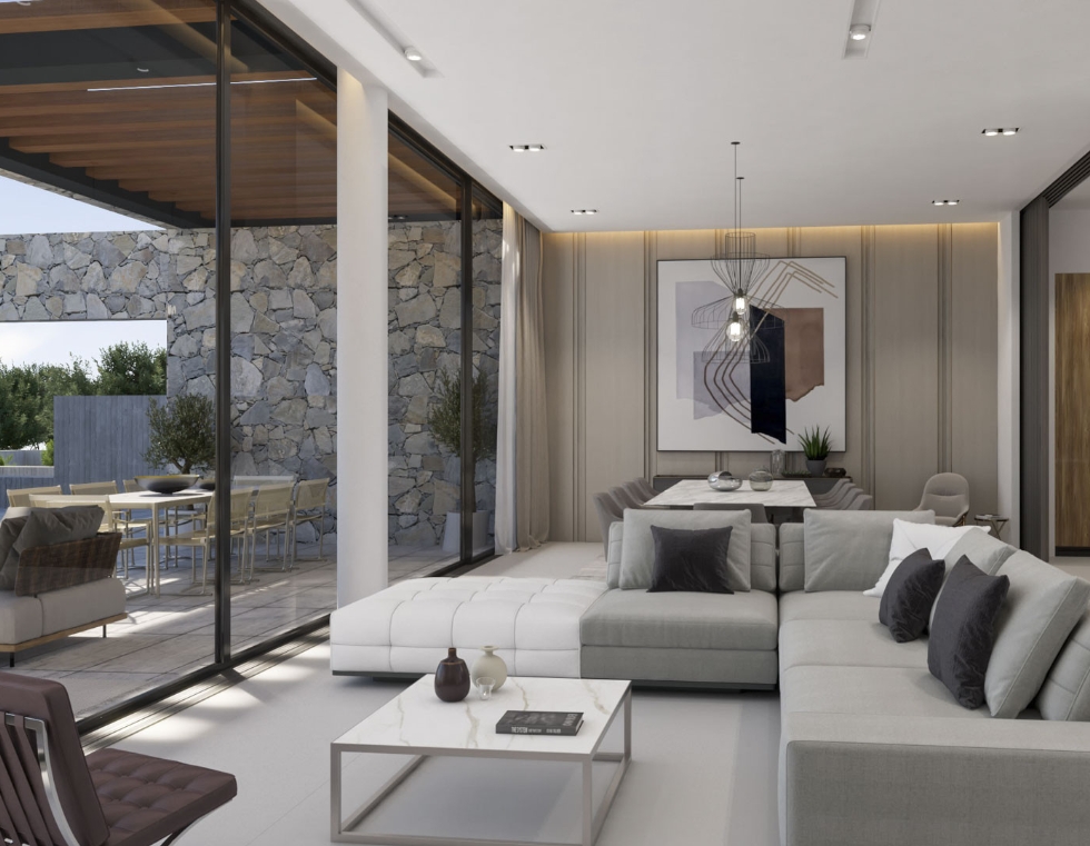 Images of 5-bedroom Sea Front Villa, Agia Napa, Famagusta, Cyprus