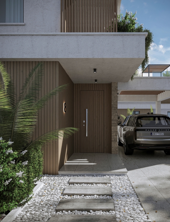 Images of 3-bedroom Detached Villa, Pernera, Famagusta, Cyprus