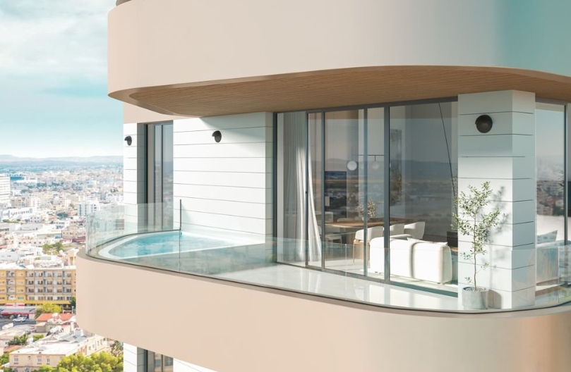 Images of 3-bedroom Apartment, Larnaka Town, Larnaka, Cyprus