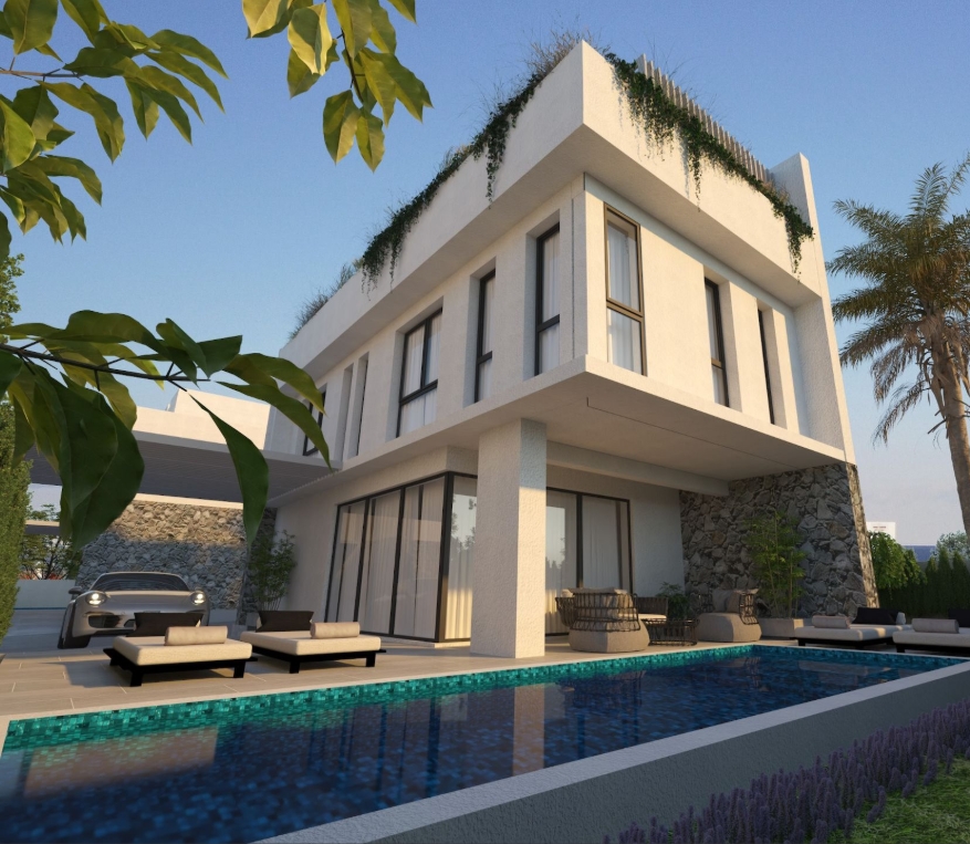 Images of 5-bedroom Villa, Protaras, Famagusta, Cyprus
