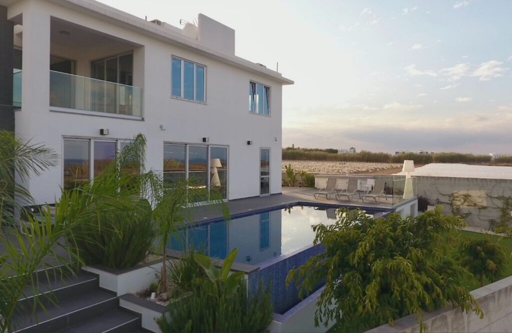 Images of 4-bedroom Villa, Kapparis, Famagusta, Cyprus