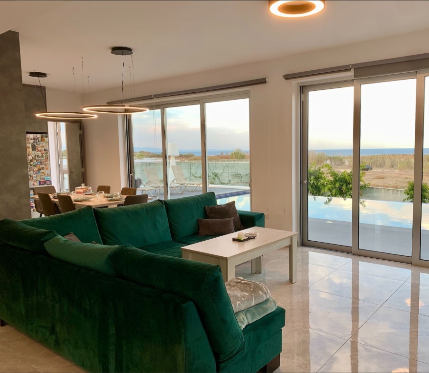 Images of 4-bedroom Villa, Kapparis, Famagusta, Cyprus