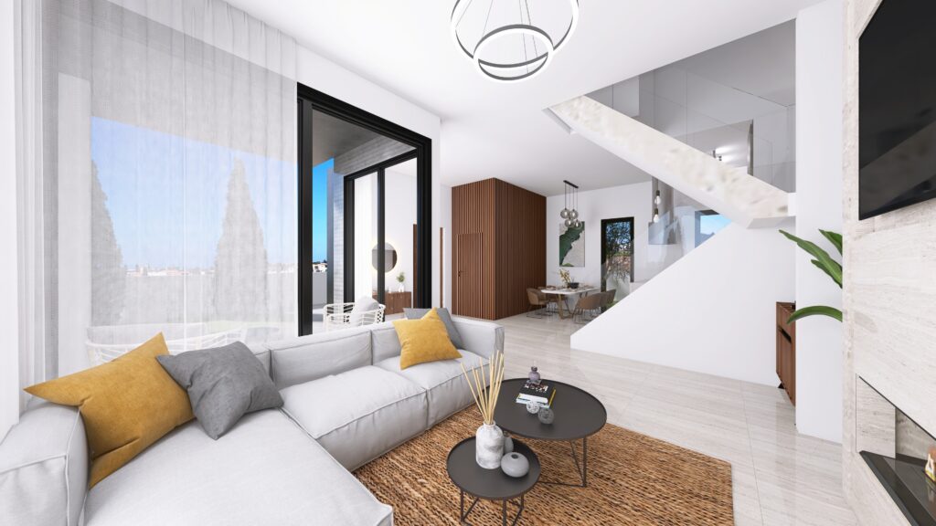 Images of 3-bedroom Villa, Geroskipou, Paphos, Cyprus