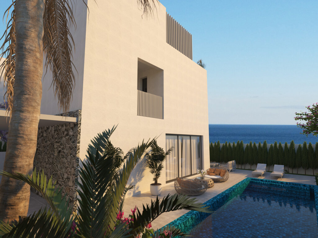 Images of 5-bedroom Villa, Pernera, Famagusta, Cyprus