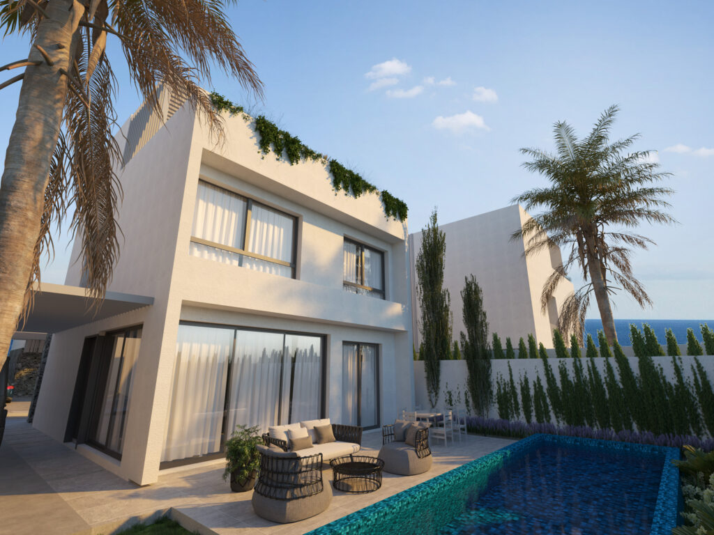 Images of 5-bedroom Villa, Pernera, Famagusta, Cyprus
