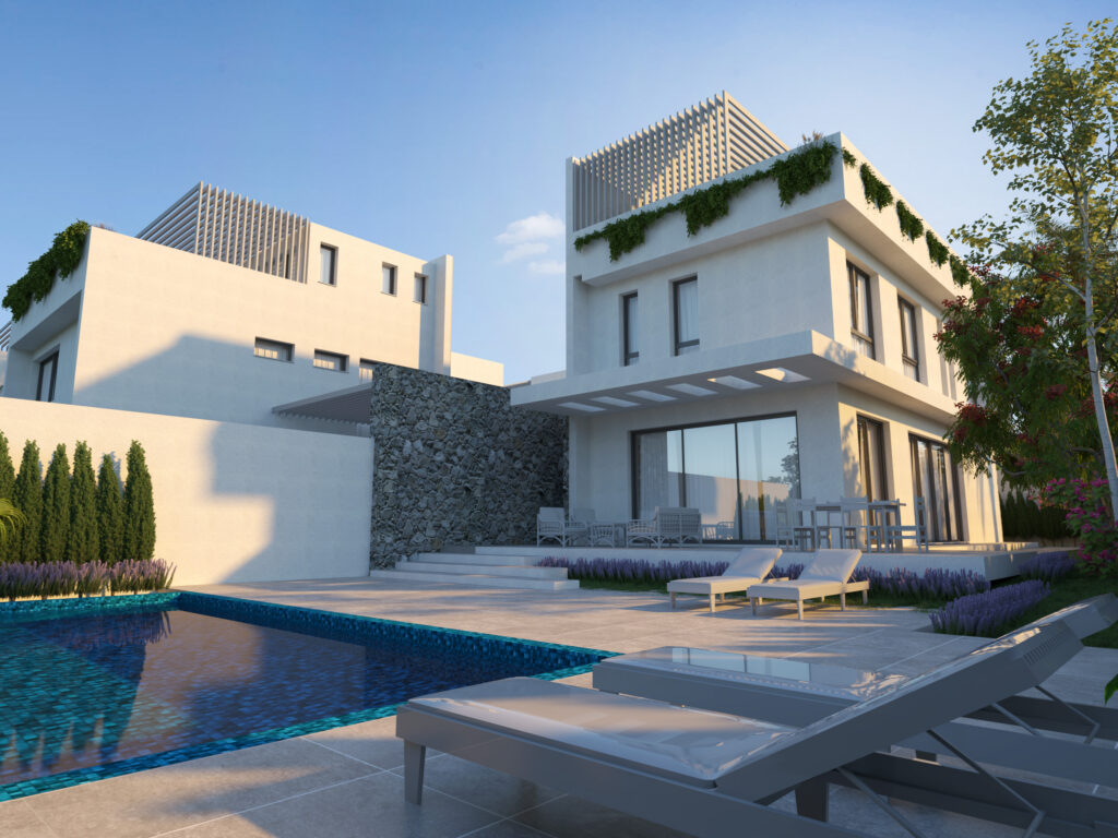 Images of 5-bedroom Villa, Pernera, Famagusta, Cyprus