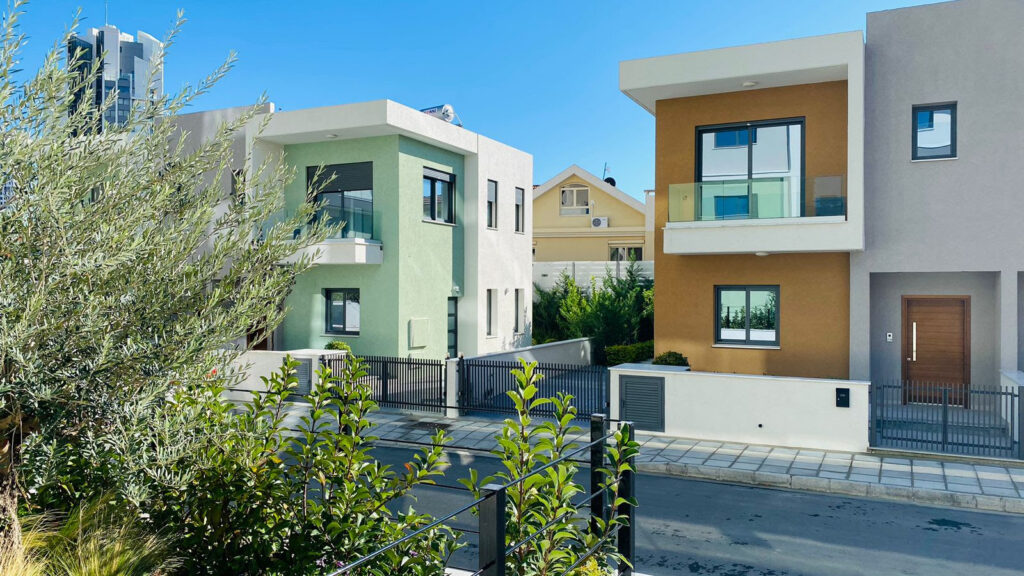 View full details for 2-bedroom Semi-Detached House, Germasogeia, Limassol, Cyprus