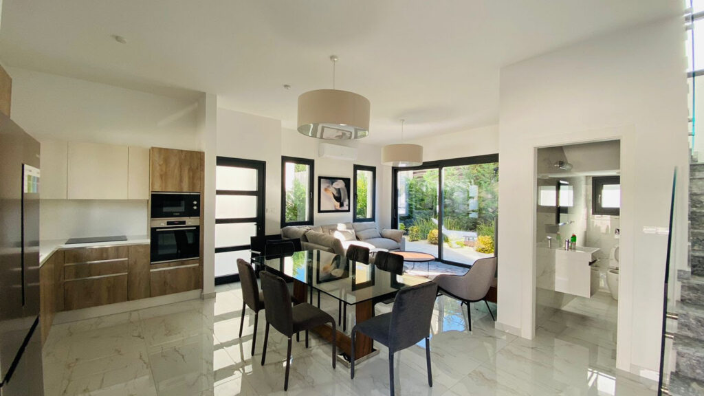 Images of 2-bedroom Semi-Detached House, Germasogeia, Limassol, Cyprus