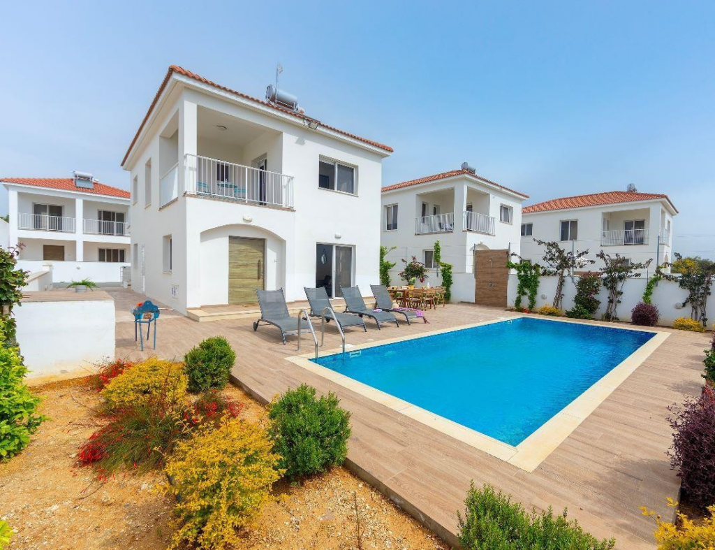 Images of 3-bedroom Villa, Agia Napa, Famagusta, Cyprus