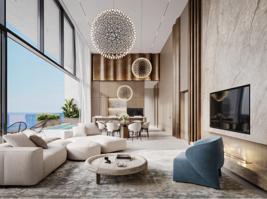 Images of 3-bedroom Penthouse, Larnaka Town, Larnaka, Cyprus