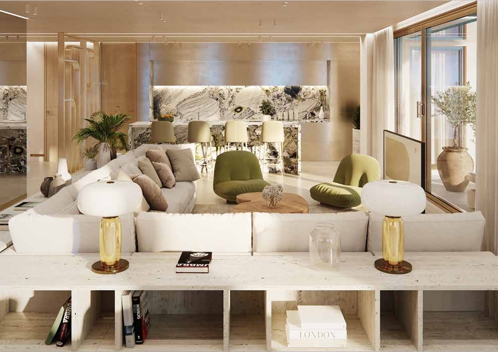 Images of 4-bedroom Penthouse, Limassol Town Centre, Limassol, Cyprus