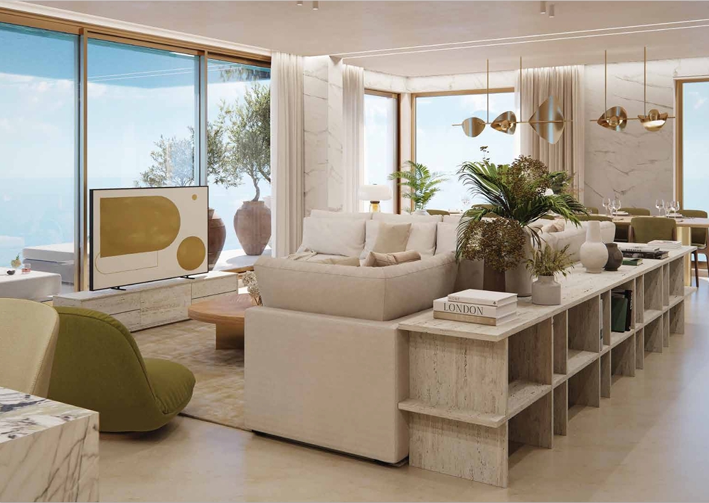 Images of 4-bedroom Penthouse, Limassol Town Centre, Limassol, Cyprus