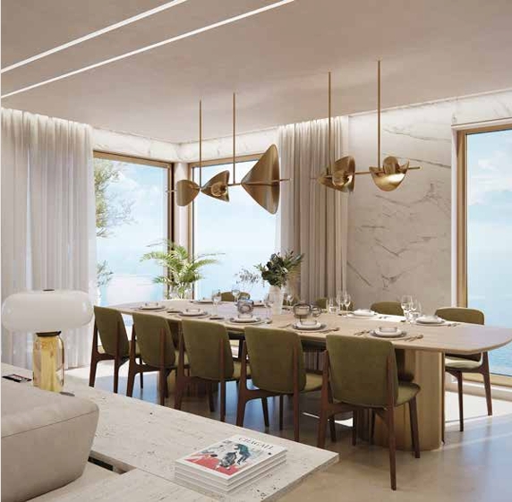 Images of 4-bedroom Penthouse, Limassol Town Centre, Limassol, Cyprus