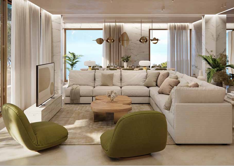 Images of 4-bedroom Penthouse, Limassol Town Centre, Limassol, Cyprus