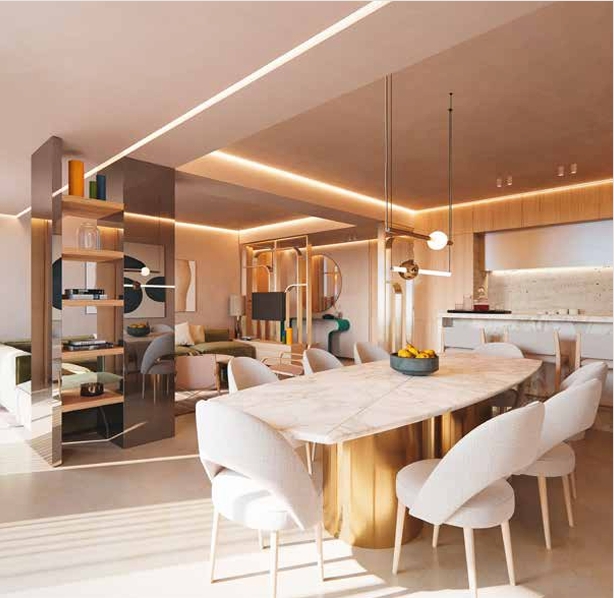 Images of 3-bedroom Apartment, Limassol Town Centre, Limassol, Cyprus