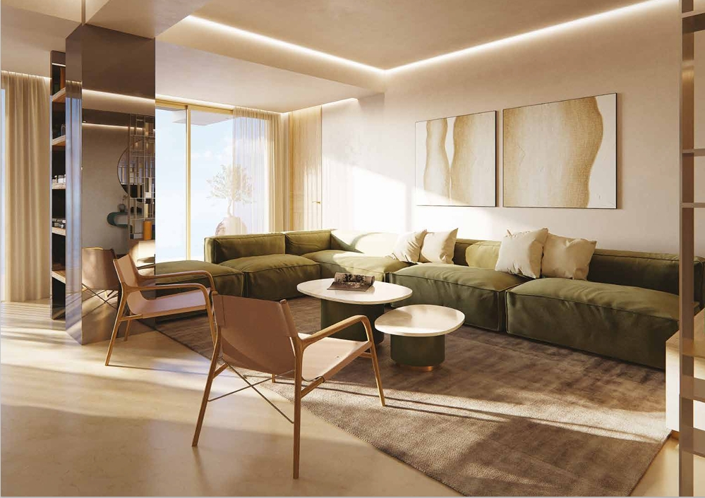 Images of 2-bedroom Apartment, Limassol Town Centre, Limassol, Cyprus