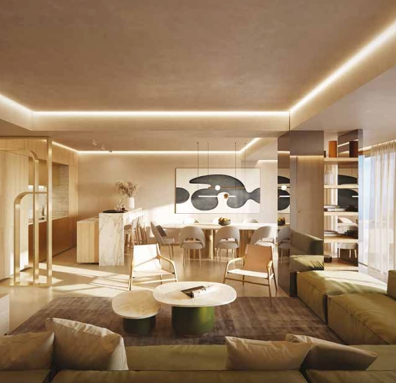 Images of 3-bedroom Apartment, Limassol Town Centre, Limassol, Cyprus